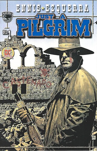 just apilgram i blue foil