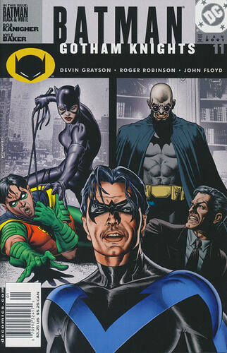 Batman Gotham Knights 11