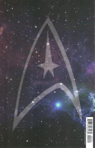Star Trek Ashcan BC