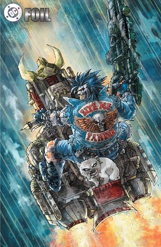 Lobo Alan Quah Virgin Foil