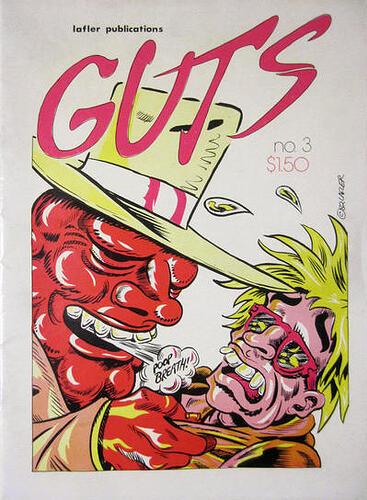 Guts #3
