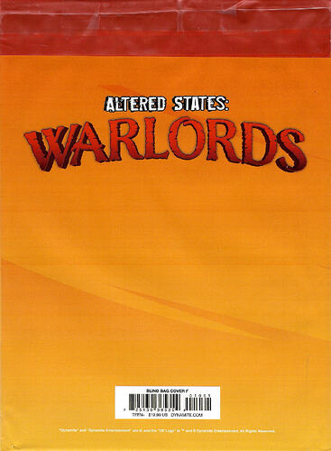 Altered States Warlords 1 F BC