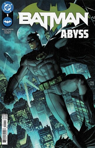 Batman, Vol. 3 118