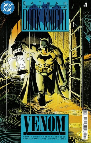 Batman Legends 16