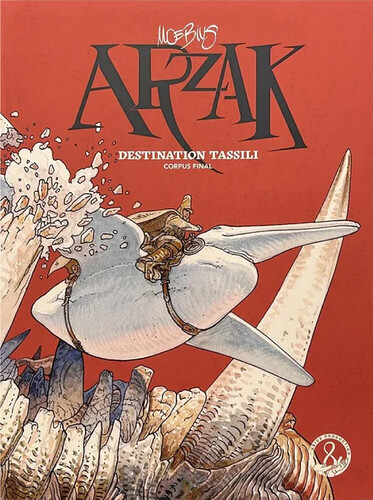 Arzak Destination Tassili