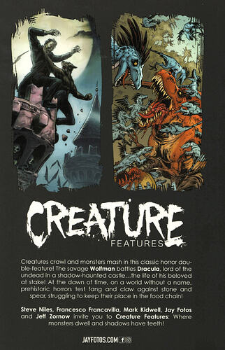 Creature Features b