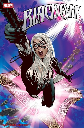 Black Cat 9 Adam Hughes
