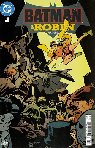 Batman Robin