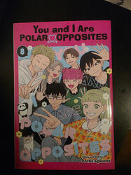 You and I are Polar Opposites 8 Front
