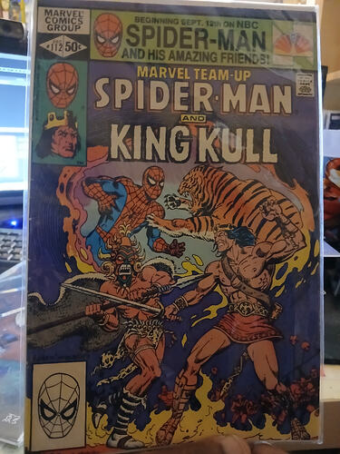 spiderman 1