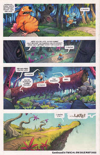 Image Firsts I Hate Fairyland 001B Back