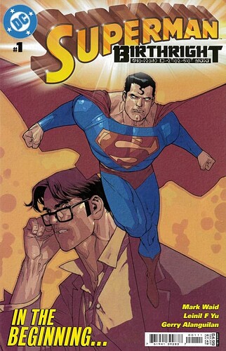 Superman Birthright