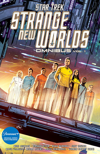 Star Trek - Strange New Worlds Omnibus v01-0000