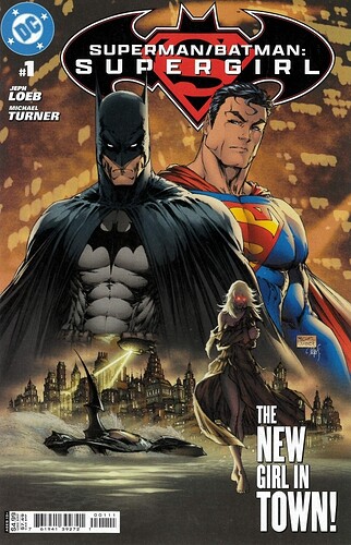 Superman Batman 8