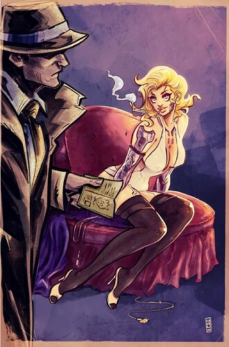 My Girlfriend Cyborg Assassin 1 E