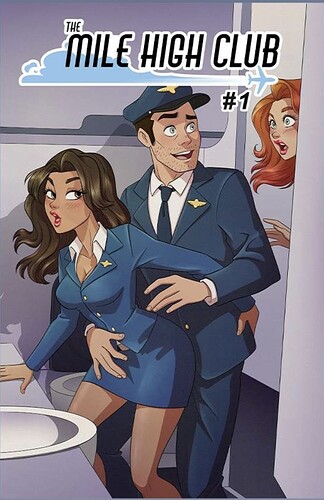 Mile High Club 1 B reg