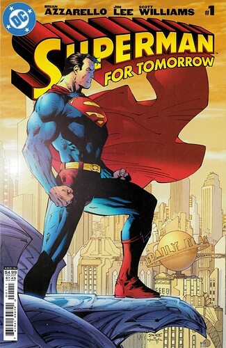 Superman Tomorrow