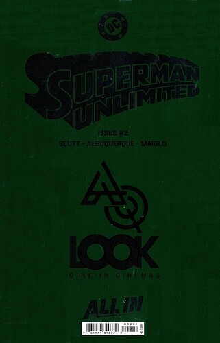 Superman Unlimited 2 B