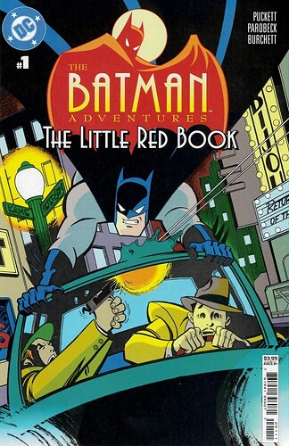 Batman Adventures 9