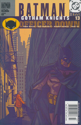 Batman Gotham Knights 13