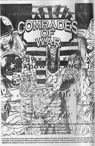 ComradesOfWarIndicia