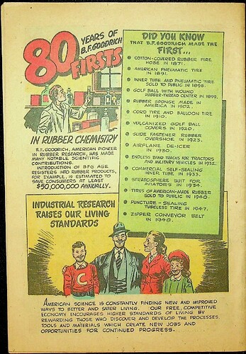 Book of Rubber Back
