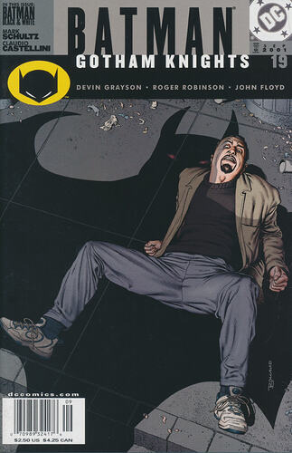 Batman Gotham Knights 19