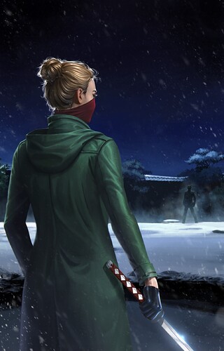 The Dancer 3 B Papurracat