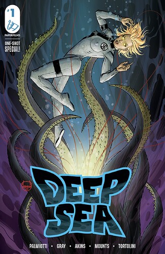 Deep Sea 1A Johnson