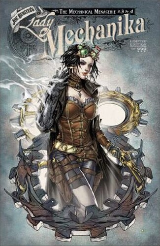 Lady Mechanika TMM FC F Raymond Gay