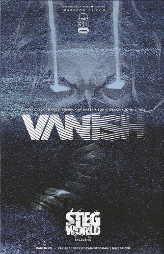 Vanish 3L (Ryan Stegman Steg World Exclusive) (B)