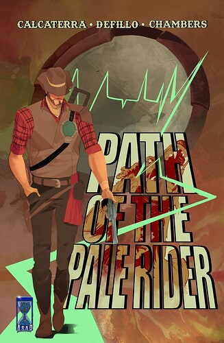 TPB vol 1 1-4 Marco Defillo