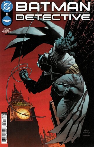 Batman Detective