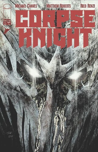 Corpse Knight 1 Shane Connery