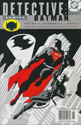 Detective Comics 756