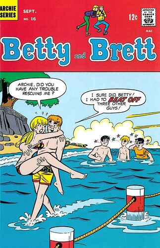Betty Brett F