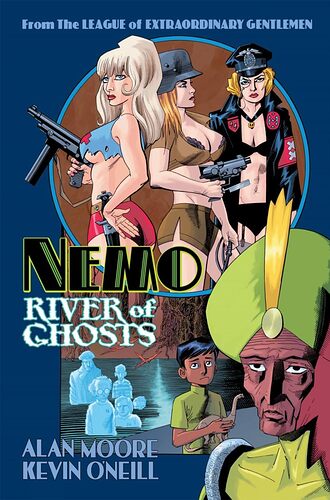 Nemo river of ghosts