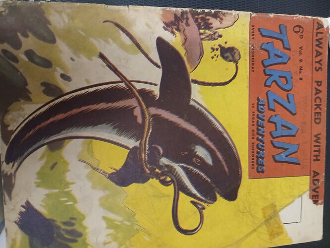 tarzan b1