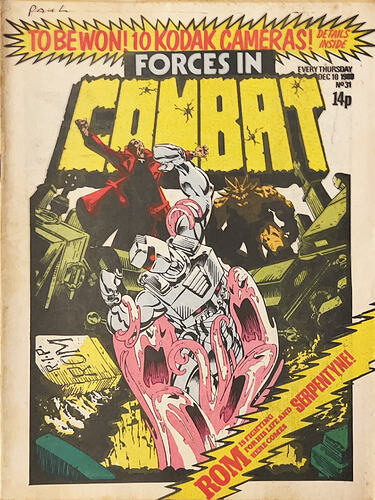 Forces in Combat 31