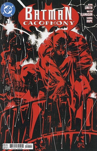 Batman Cacaphony
