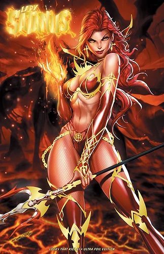 Lady Satanus, Looks That Kill Ultra Foil Edition