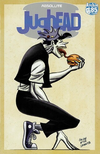 Absolute Jughead