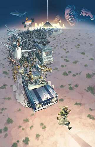 Capture Or Kill Cover