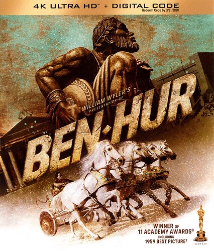 Ben Hur (4K) (A)