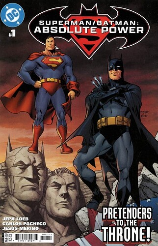 Superman Batman 14