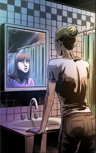 The Dancer 4 A by Elmer V Cantada