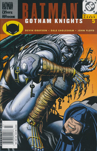 Batman Gotham Knights 5