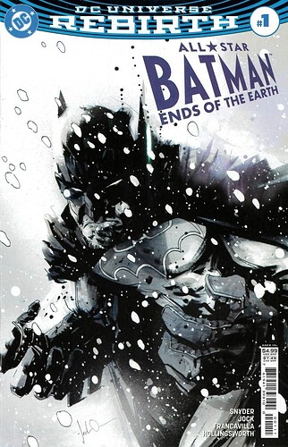 All Star Batman