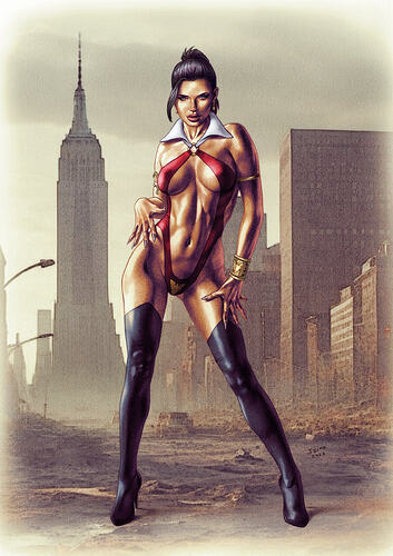 Vampirella 3-a