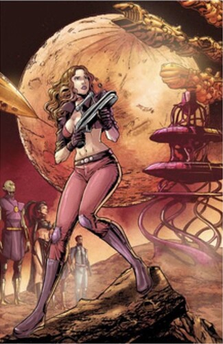 Eriu Mission Unknown 1 F